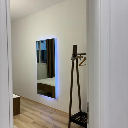 Apartment Tam Serviced 2bdr Center No6 Tirana
