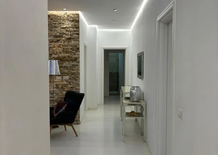 Tam Serviced 2bdr Center No6 * Tirana