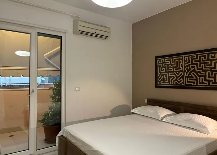 Tam Serviced 2bdr Center No6 Tirana