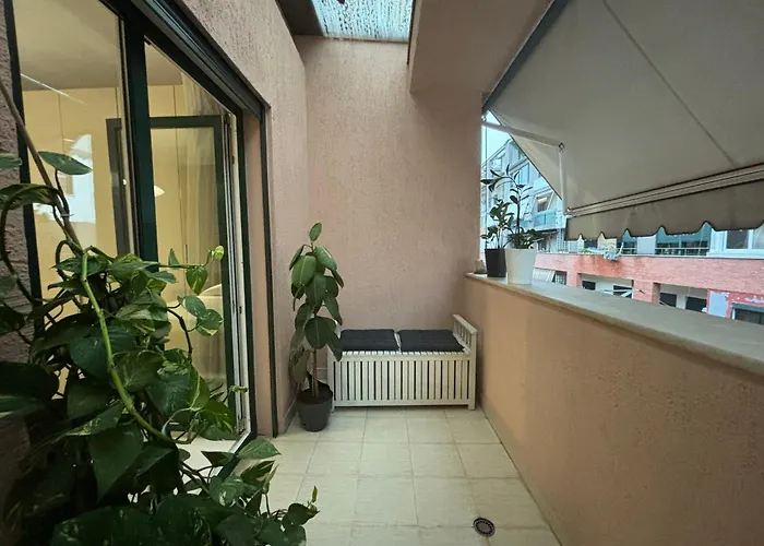 Apartament Tam Serviced 2bdr Center No6 Tirana