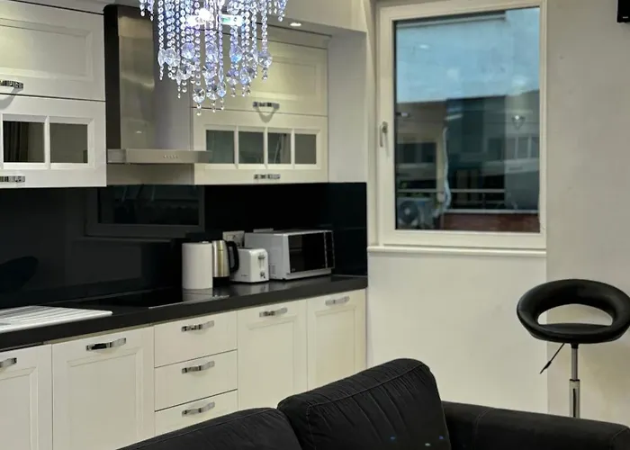 Tam Serviced 2bdr Center No6 Apartament