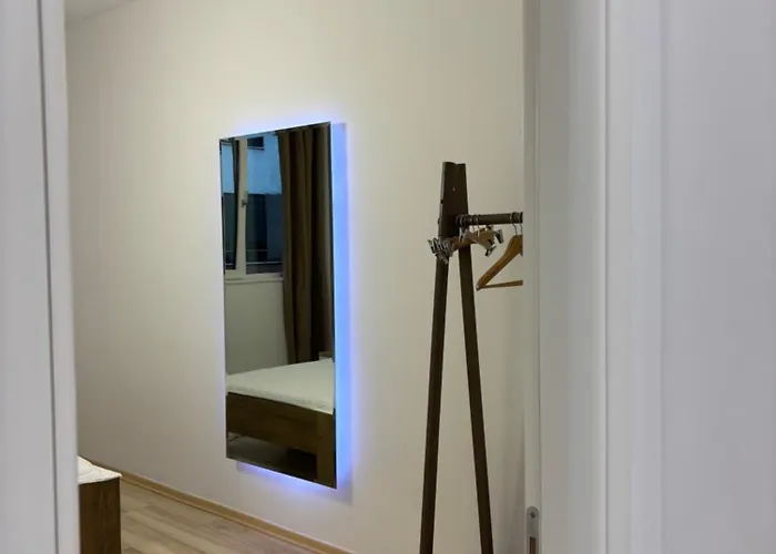 Apartament Tam Serviced 2bdr Center No6 Tirana