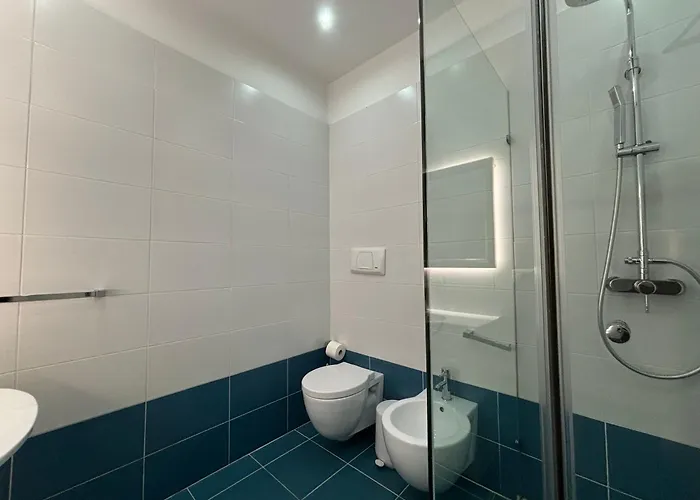 Apartament Tam Serviced 2bdr Center No6 Tirana
