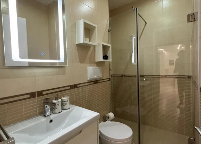 Tam Serviced 2bdr Center No6 Tirana