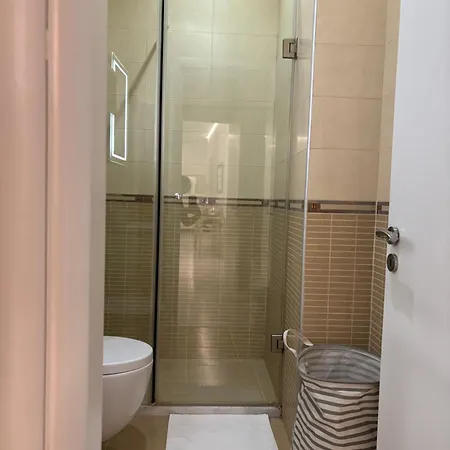 Tam Serviced 2bdr Center No6 公寓 地拉那