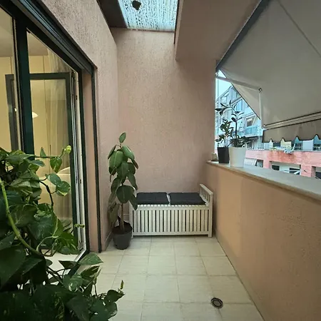 Appartement Tam Serviced 2bdr Center No6 Tirana