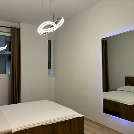 Apartment Tam Serviced 2bdr Center No6 Tirana