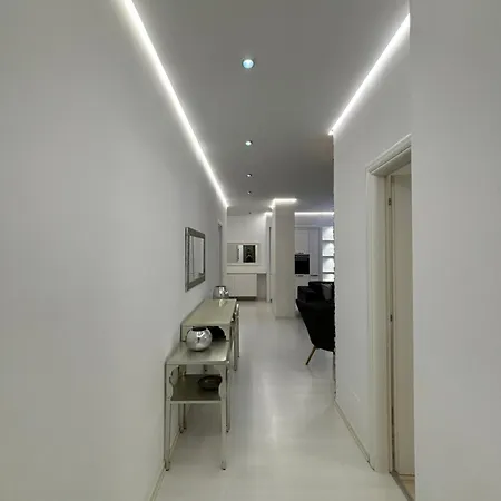 Tam Serviced 2bdr Center No6 公寓 地拉那