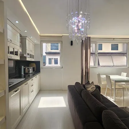 Appartement Tam Serviced 2bdr Center No6