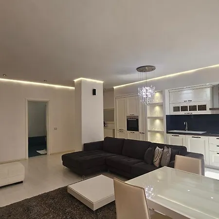 Appartement Tam Serviced 2bdr Center No6 Tirana
