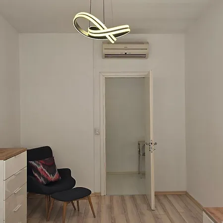 Appartement Tam Serviced 2bdr Center No6 Tirana