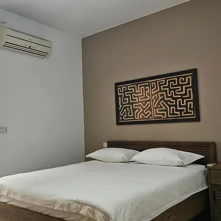Tam Serviced 2bdr Center No6 Tirana