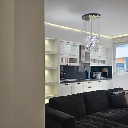 Appartement Tam Serviced 2bdr Center No6