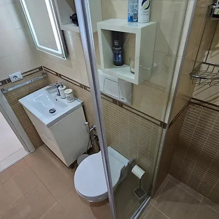 Tam Serviced 2bdr Center No6 Appartement Tirana