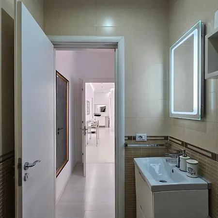 Appartement Tam Serviced 2bdr Center No6