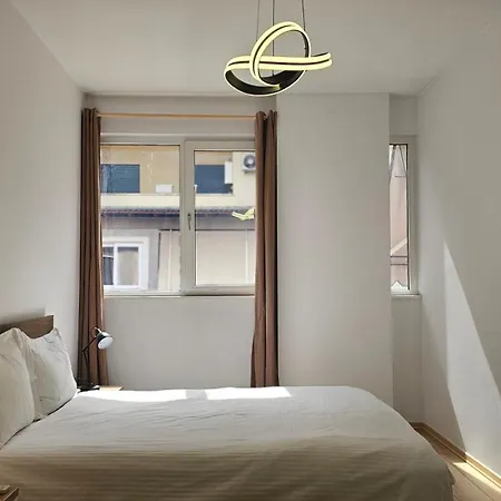 Appartement Tam Serviced 2bdr Center No6 Tirana
