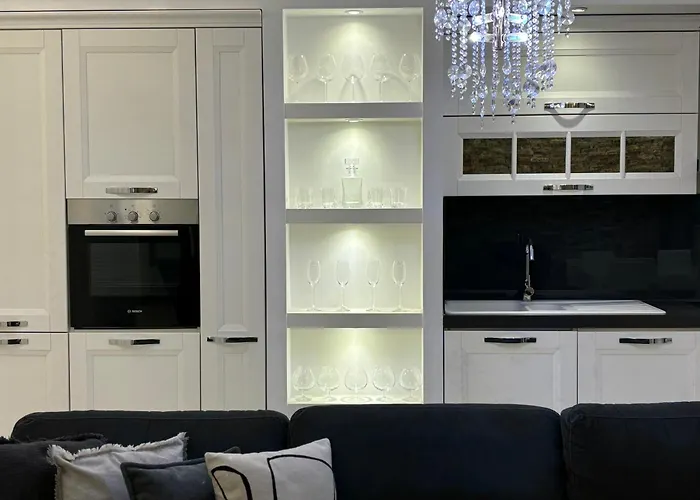 Tam Serviced 2bdr Center No6 Apartman