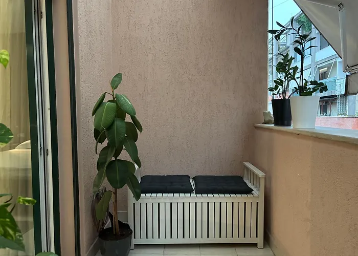 Apartman Tam Serviced 2bdr Center No6 Tirana