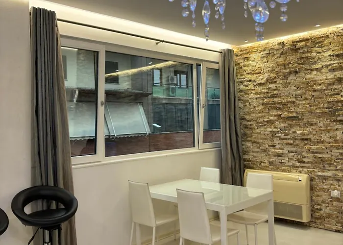 Apartman Tam Serviced 2bdr Center No6 Tirana