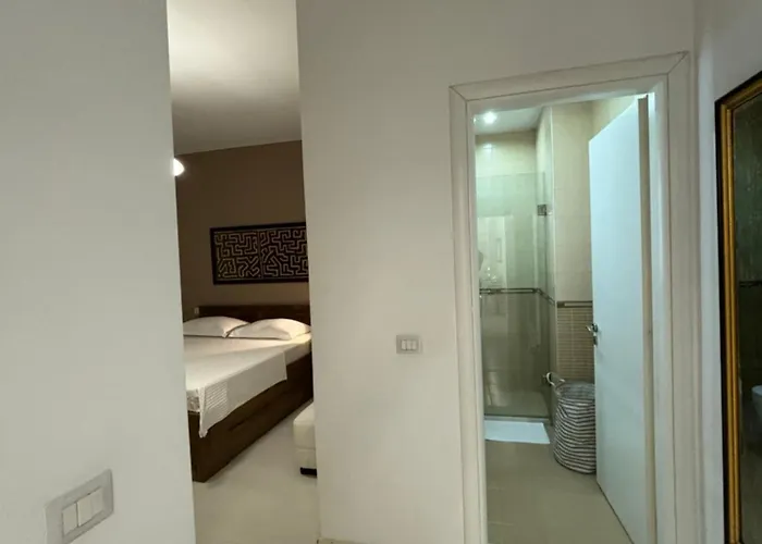 Tam Serviced 2bdr Center No6 Apartman