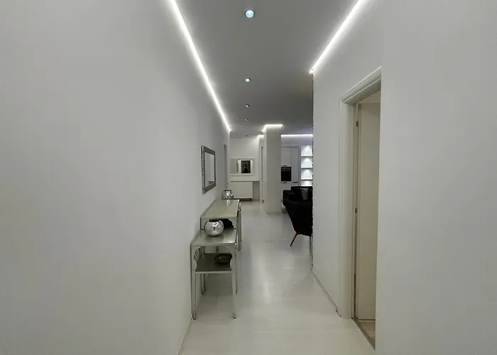 Tam Serviced 2bdr Center No6 Apartman *