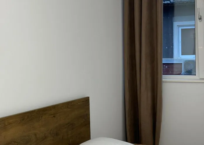 Tam Serviced 2bdr Center No6 * Tirana
